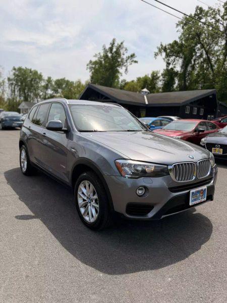 2015 BMW X3 xDrive28i