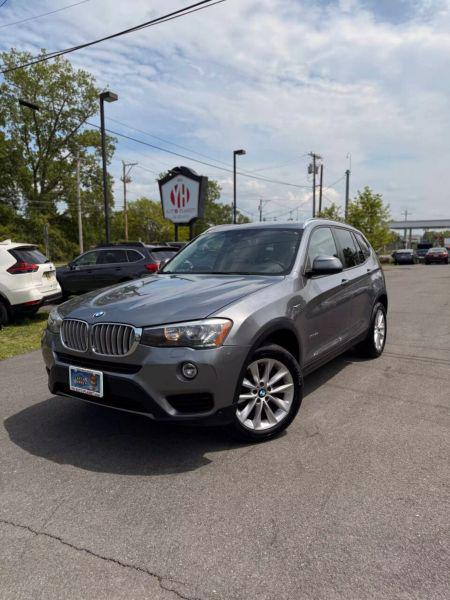 2015 BMW X3 xDrive28i