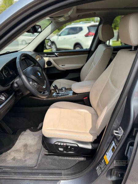 2015 BMW X3 xDrive28i