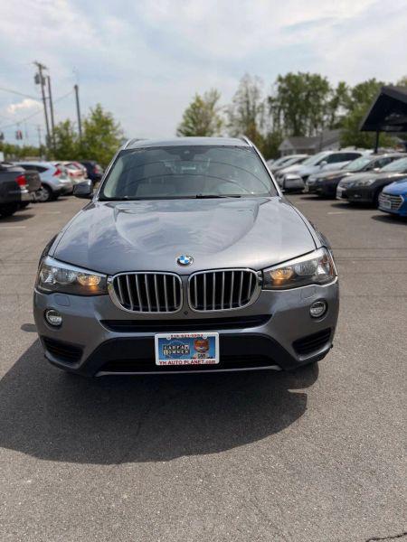 2015 BMW X3 xDrive28i