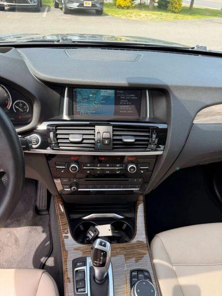 2015 BMW X3 xDrive28i