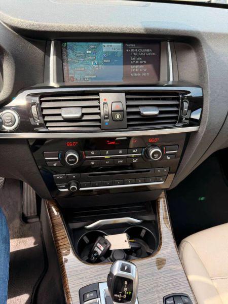 2015 BMW X3 xDrive28i