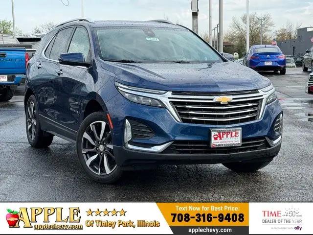 2022 Chevrolet Equinox AWD Premier for sale in Tinley Park, IL