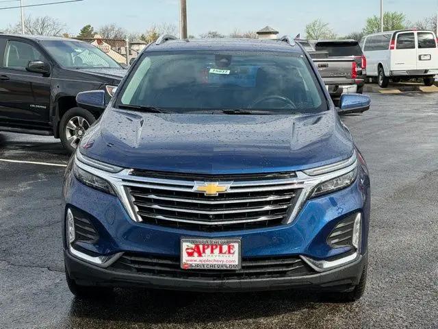 2022 Chevrolet Equinox AWD Premier