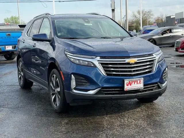 2022 Chevrolet Equinox AWD Premier