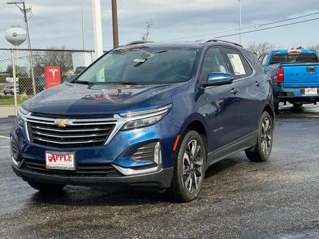 2022 Chevrolet Equinox AWD Premier