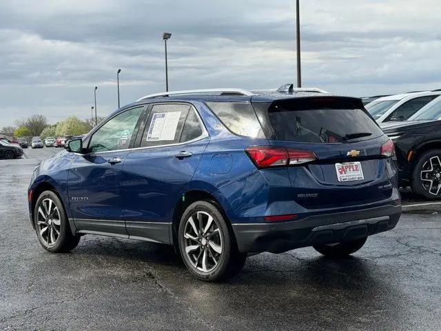 2022 Chevrolet Equinox AWD Premier