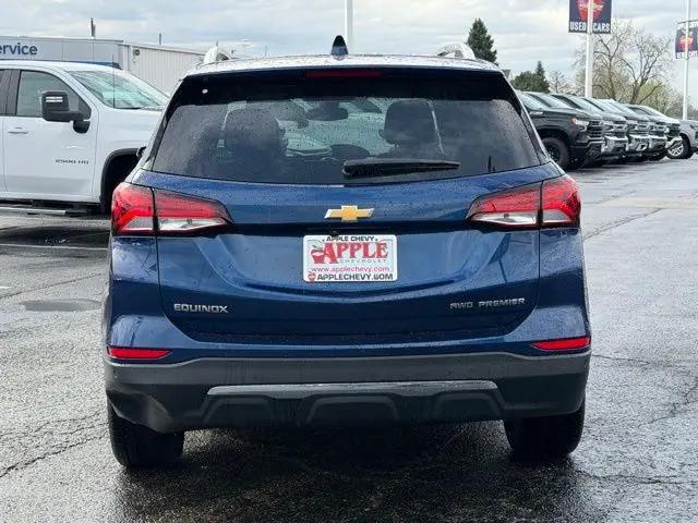 2022 Chevrolet Equinox AWD Premier