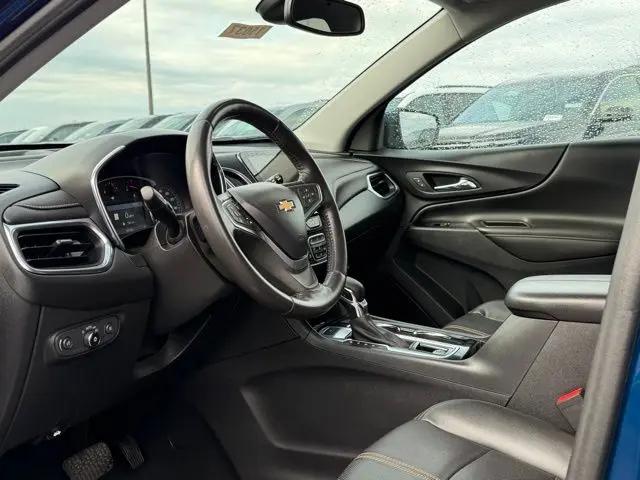 2022 Chevrolet Equinox AWD Premier