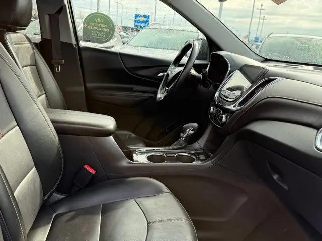 2022 Chevrolet Equinox AWD Premier
