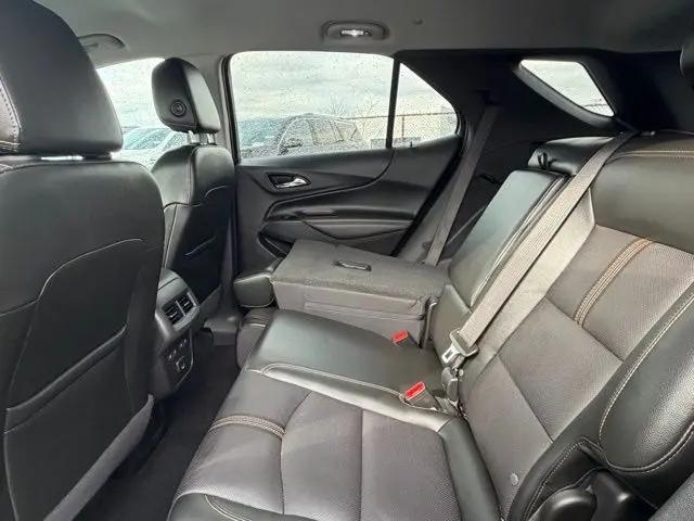 2022 Chevrolet Equinox AWD Premier