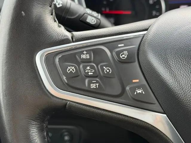 2022 Chevrolet Equinox AWD Premier