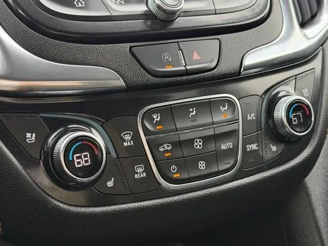 2022 Chevrolet Equinox AWD Premier