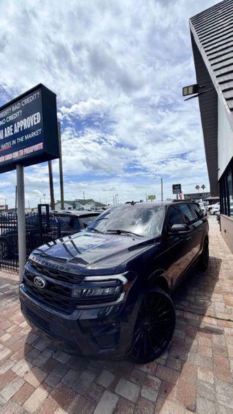 2022 Ford Expedition Limited MAX