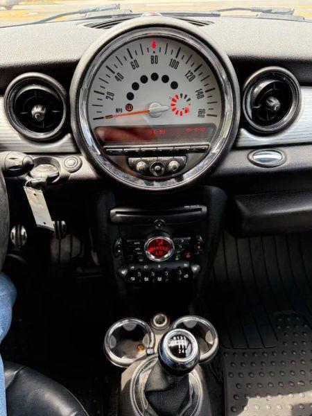 2012 MINI Cooper S Cooper S