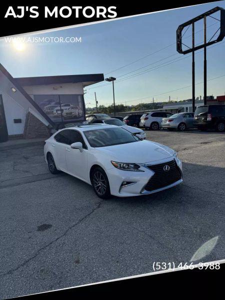 2016 Lexus ES 350 350 for sale in Omaha, NE