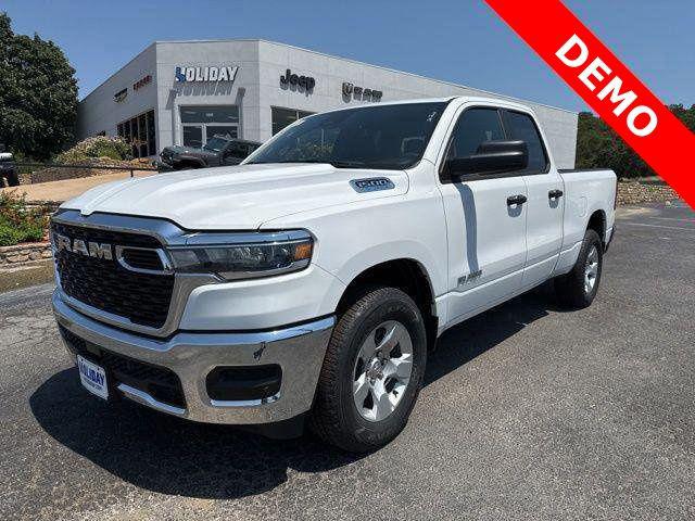 2025 Ram 1500 Tradesman Quad Cab 4x4 6'4" Box for sale in Graham, TX