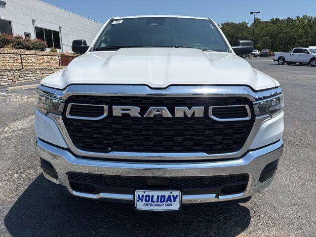 2025 Ram 1500 Tradesman Quad Cab 4x4 6'4" Box