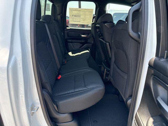 2025 Ram 1500 Tradesman Quad Cab 4x4 6'4" Box