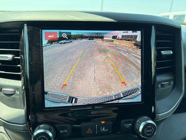 2025 Ram 1500 Tradesman Quad Cab 4x4 6'4" Box