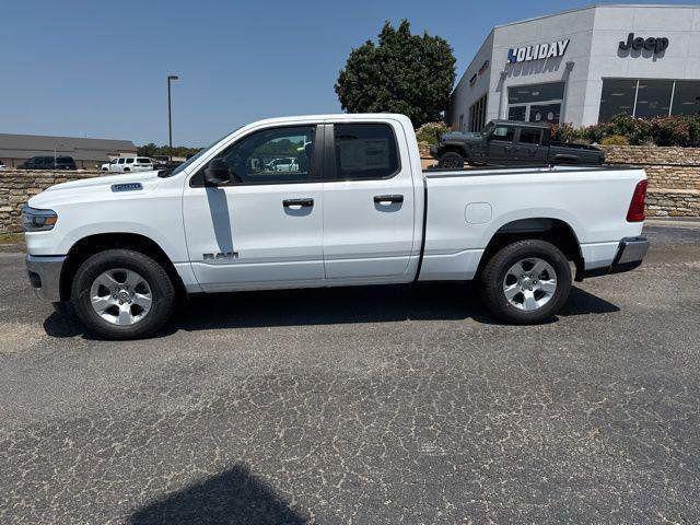 2025 Ram 1500 Tradesman Quad Cab 4x4 6'4" Box