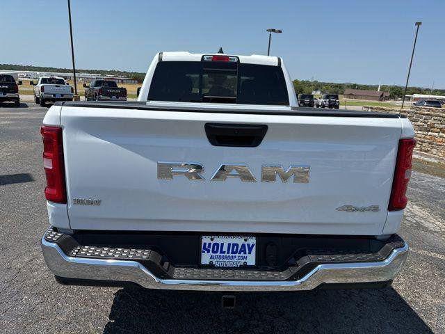 2025 Ram 1500 Tradesman Quad Cab 4x4 6'4" Box