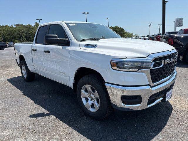 2025 Ram 1500 Tradesman Quad Cab 4x4 6'4" Box