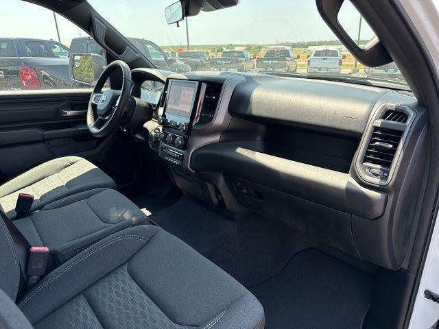 2025 Ram 1500 Tradesman Quad Cab 4x4 6'4" Box