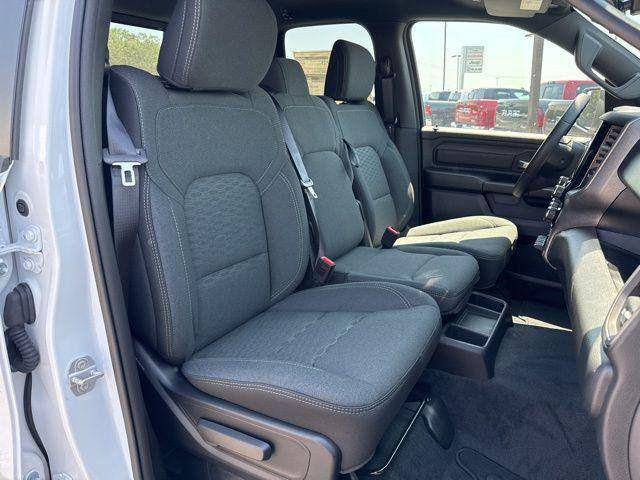 2025 Ram 1500 Tradesman Quad Cab 4x4 6'4" Box