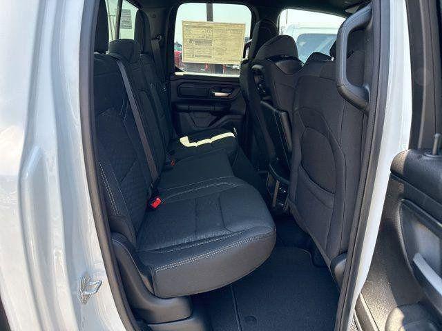 2025 Ram 1500 Tradesman Quad Cab 4x4 6'4" Box