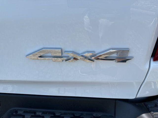 2025 Ram 1500 Tradesman Quad Cab 4x4 6'4" Box