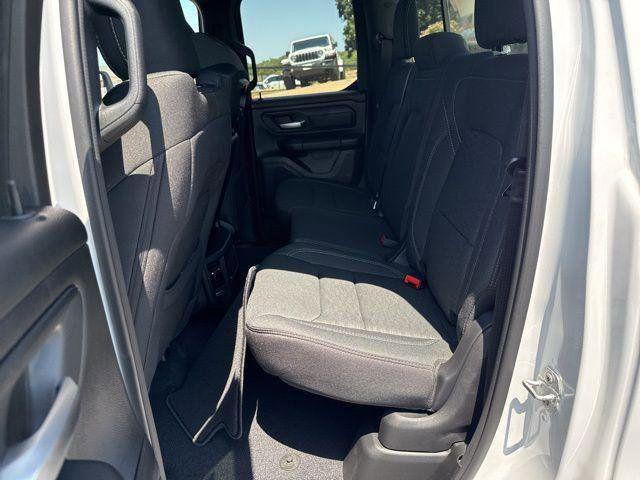 2025 Ram 1500 Tradesman Quad Cab 4x4 6'4" Box