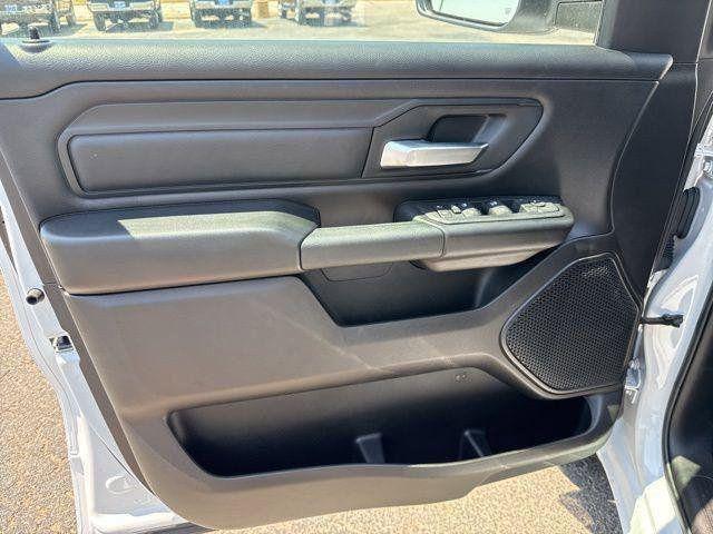 2025 Ram 1500 Tradesman Quad Cab 4x4 6'4" Box