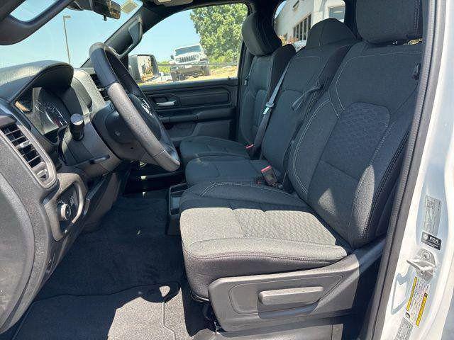 2025 Ram 1500 Tradesman Quad Cab 4x4 6'4" Box