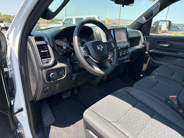 2025 Ram 1500 Tradesman Quad Cab 4x4 6'4" Box