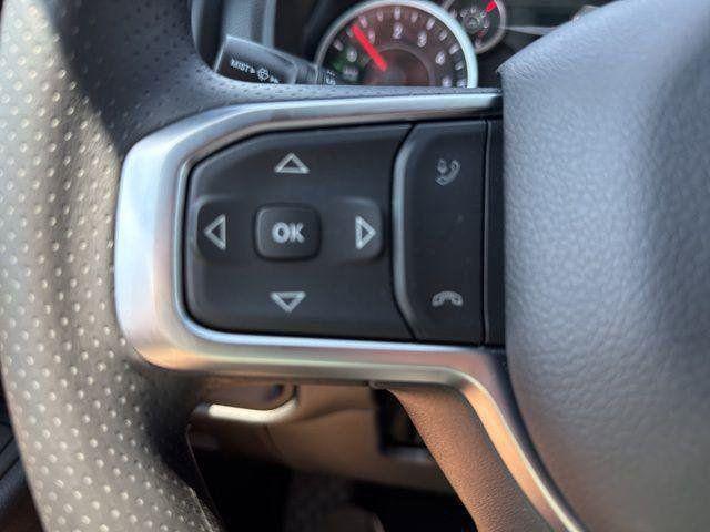 2025 Ram 1500 Tradesman Quad Cab 4x4 6'4" Box
