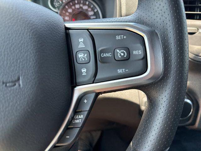 2025 Ram 1500 Tradesman Quad Cab 4x4 6'4" Box