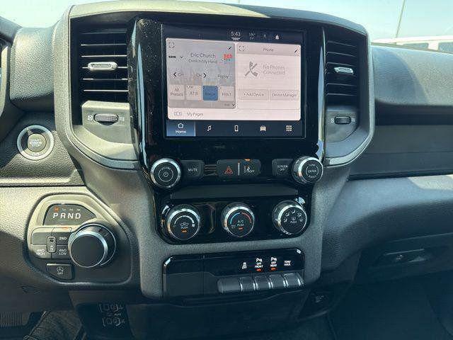 2025 Ram 1500 Tradesman Quad Cab 4x4 6'4" Box