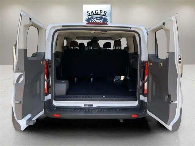 2020 Ford Transit Passenger Wagon XL