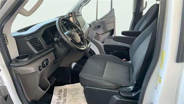 2020 Ford Transit Passenger Wagon XL