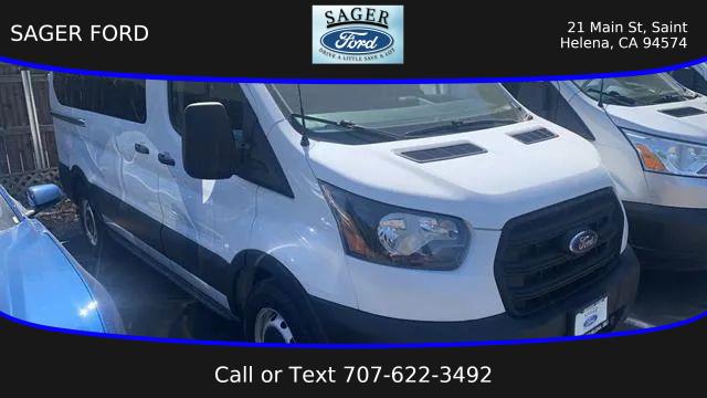 2020 Ford Transit Passenger Wagon XL for sale in Saint Helena, CA