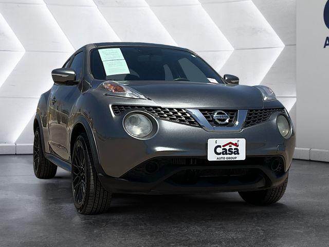 2016 Nissan JUKE S for sale in El Paso, TX