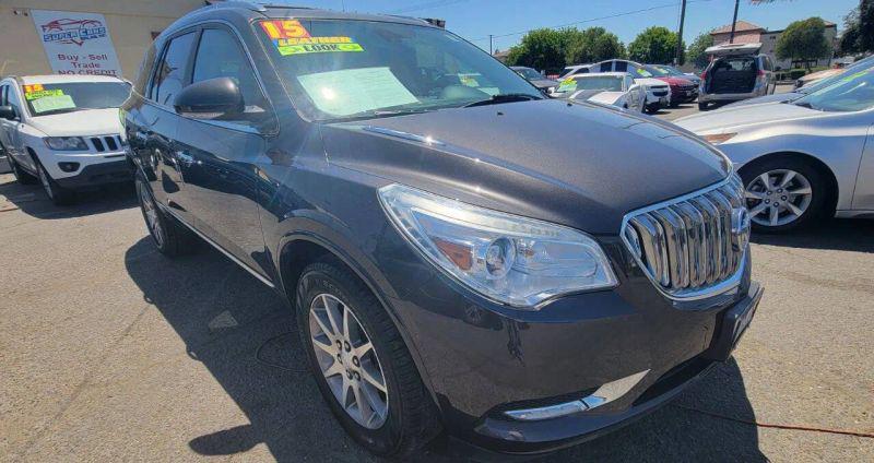 2015 Buick Enclave Leather for sale in Oakdale, CA