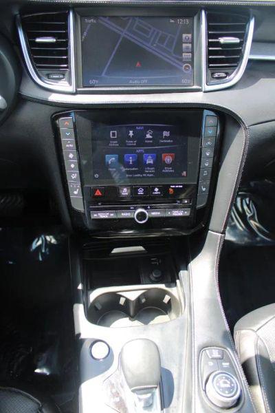 2019 INFINITI QX50 ESSENTIAL