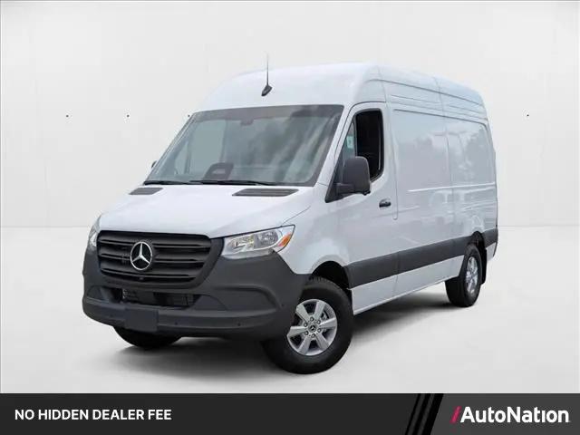 2025 Mercedes-Benz Sprinter 2500 Standard Roof 4-Cyl Diesel HO for sale in Sanford, FL