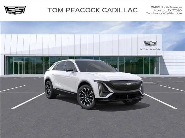 2025 Cadillac iQ Sport w/1SJ for sale in Houston, TX