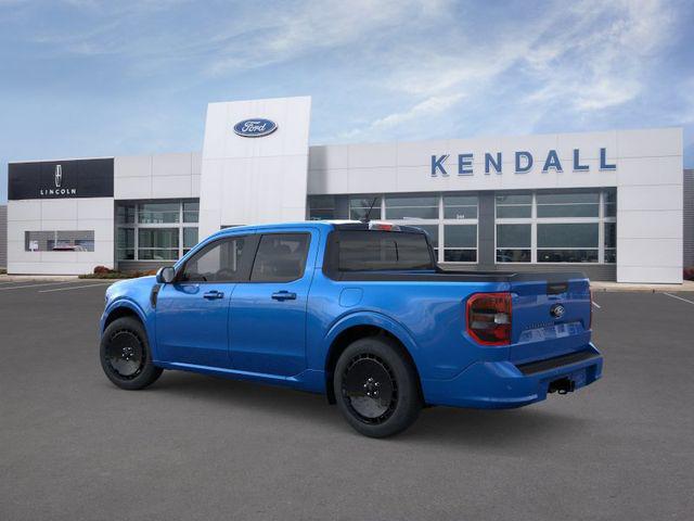 2025 Ford Maverick Lobo Standard