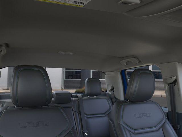 2025 Ford Maverick Lobo Standard
