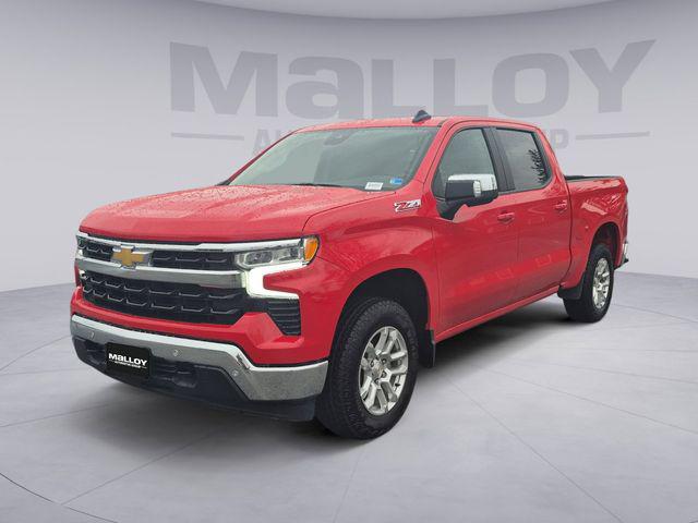 2025 Chevrolet Silverado 1500 4WD Crew Cab Standard Bed LT for sale in Winchester, VA