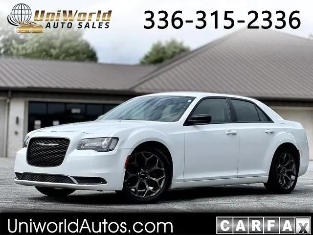 2018 Chrysler 300 Touring for sale in Greensboro, NC